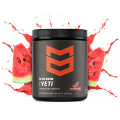 MTN OPS YETI powder scoop for easy serving before training