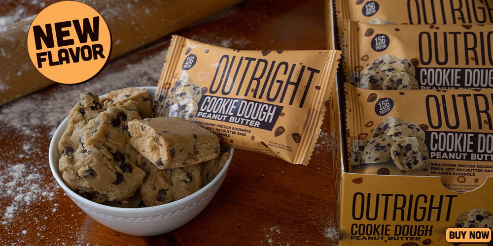 MTS Outright Bar wedge shows chewy bite for busy days