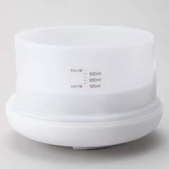 MUJI MJ-UAD1 side view blends minimalist aesthetics with decor