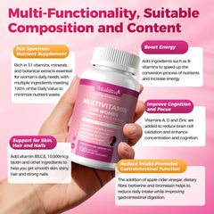 Mulittea two-pack packaging suggesting convenient daily use and replenishment.