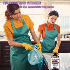 MUMAZYL Lilac Oil used in candle making for a soft floral note.