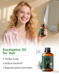 Mumianhua eucalyptus outdoor shield spray refreshing outdoor spaces.