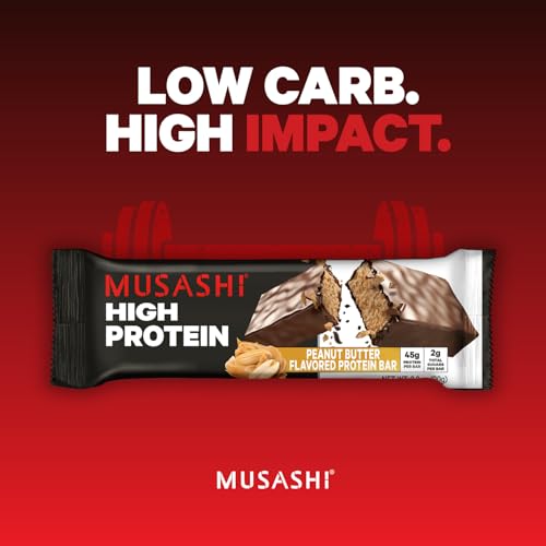 MUSASHI Bar athlete training scene suggesting performance benefits
