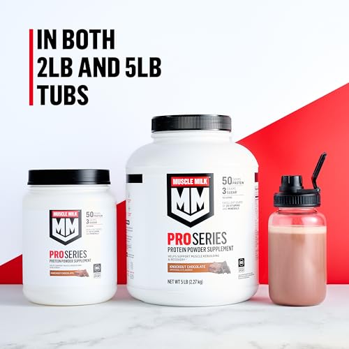 Oatmeal bowl enhanced with Muscle Milk Pro Series for morning energy.