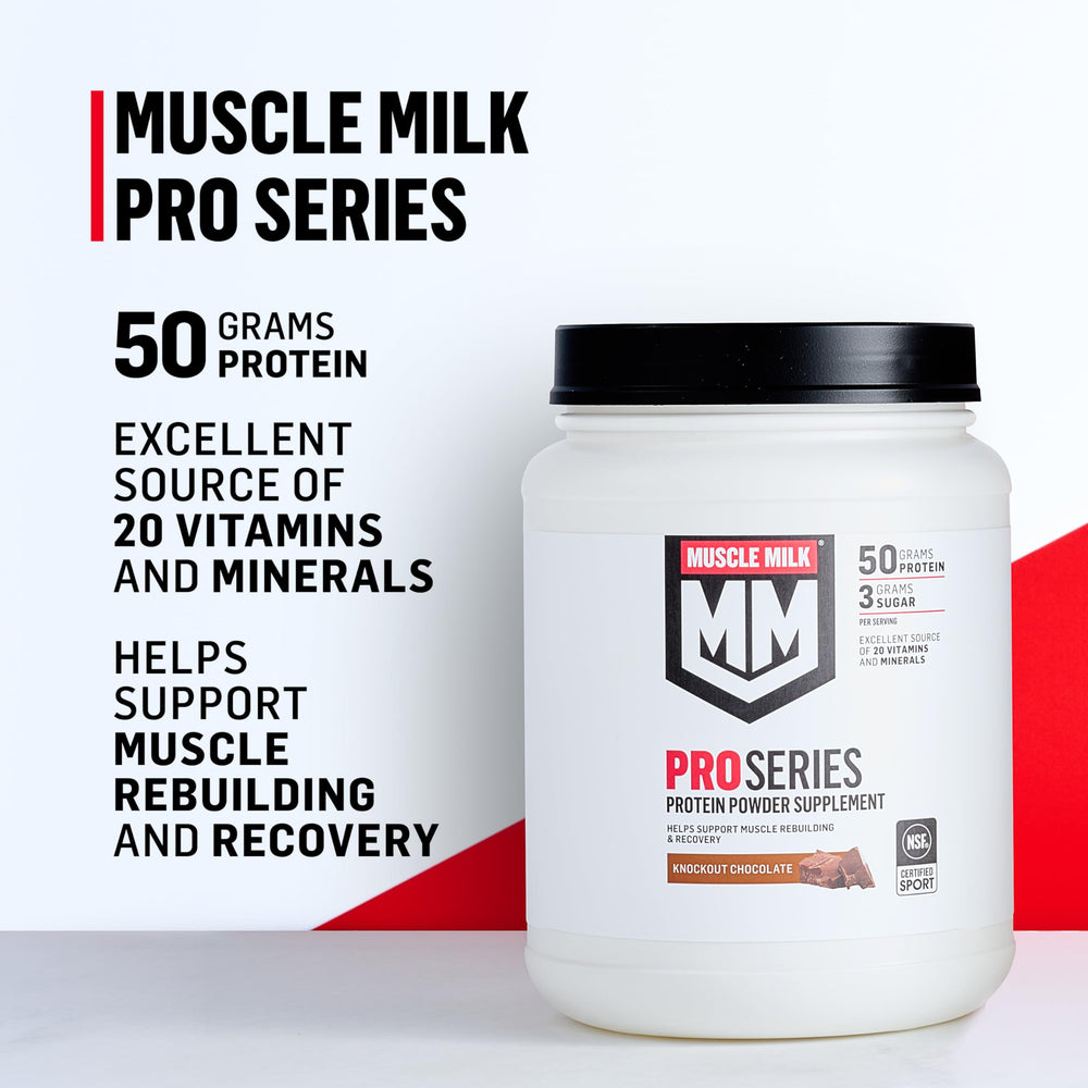 Glass of prepared shake shows rich color and creamy texture.