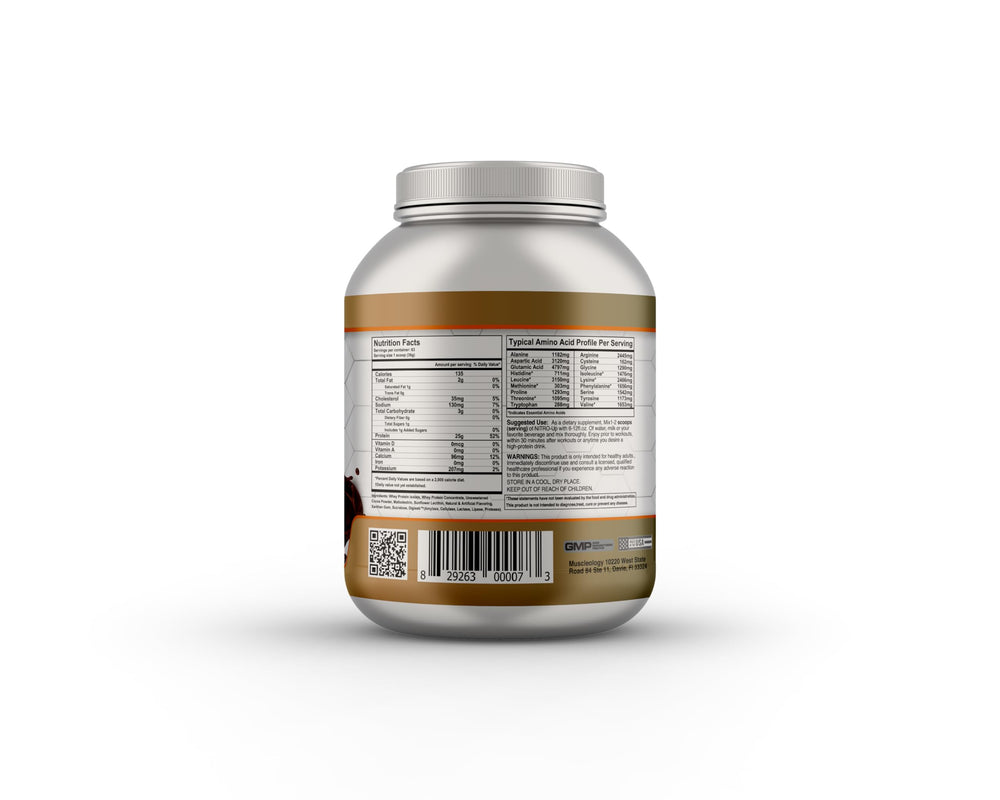 MUSCLEOLOGY digestive enzymes highlight easier digestion and nutrient uptake.