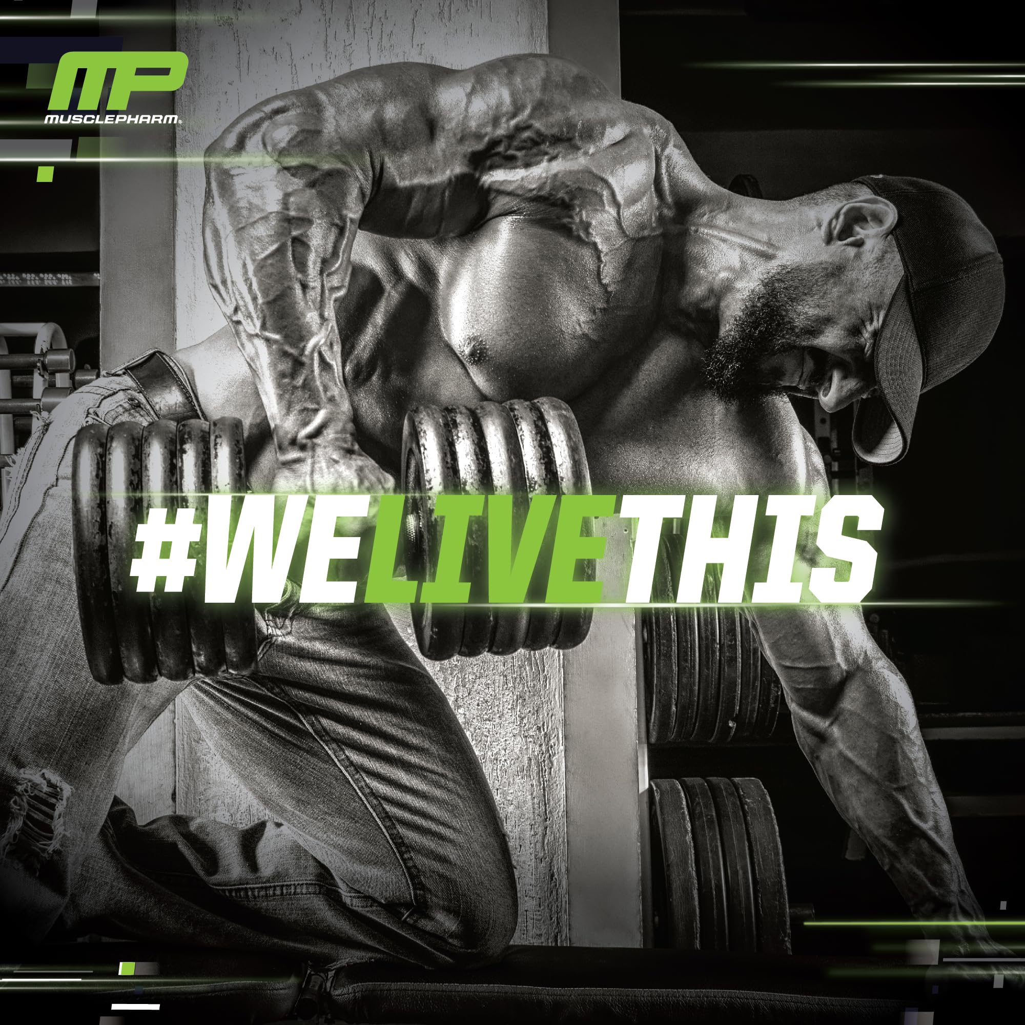 MusclePharm Assault fruit punch flavor invites enjoyable workouts