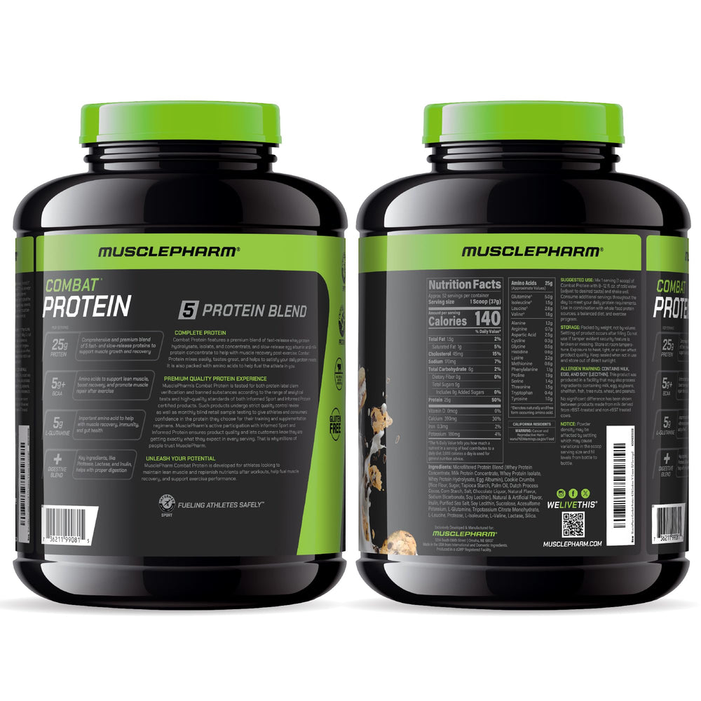 52 servings label signals value over a training block.