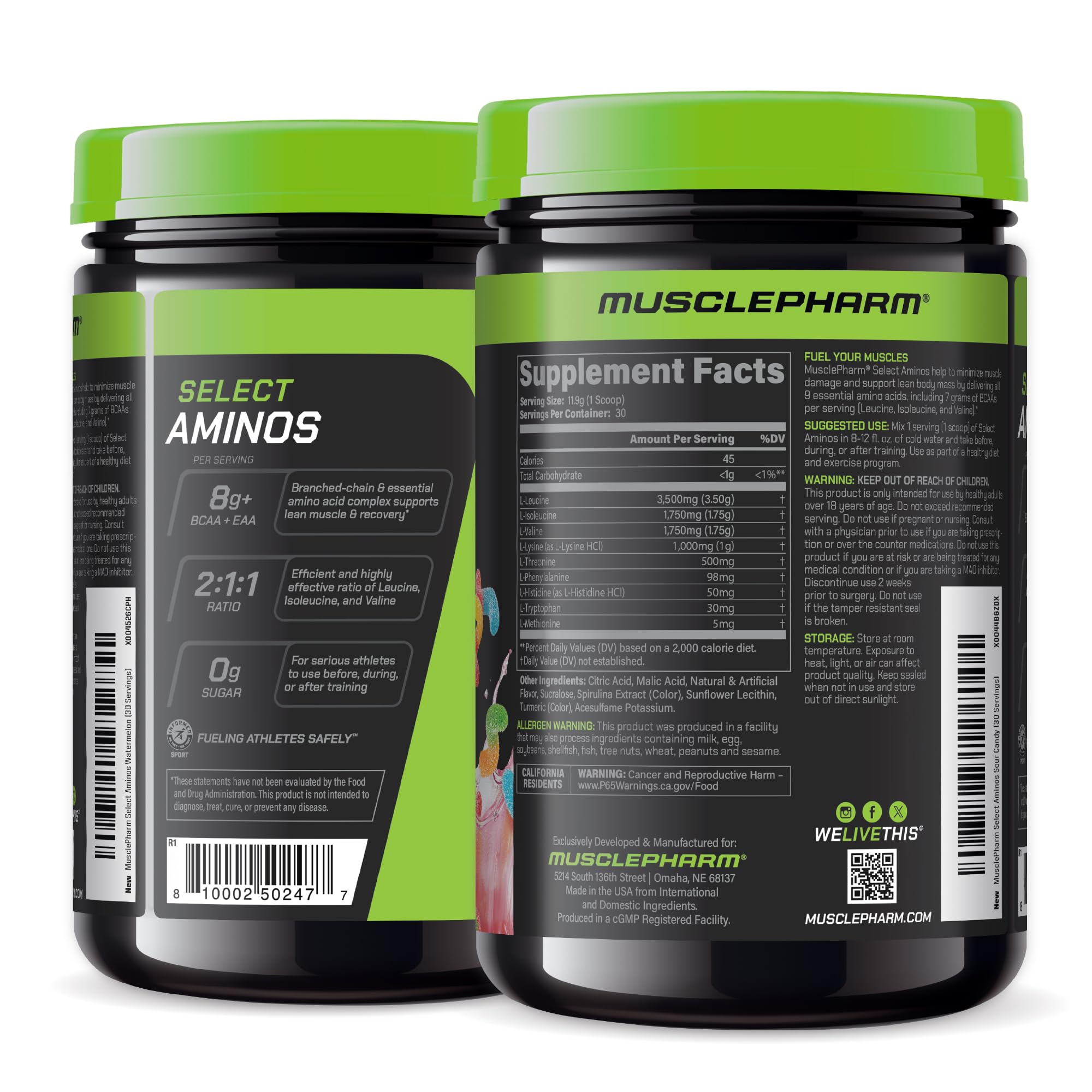 Product on store shelf inviting exploration for athletes seeking recovery