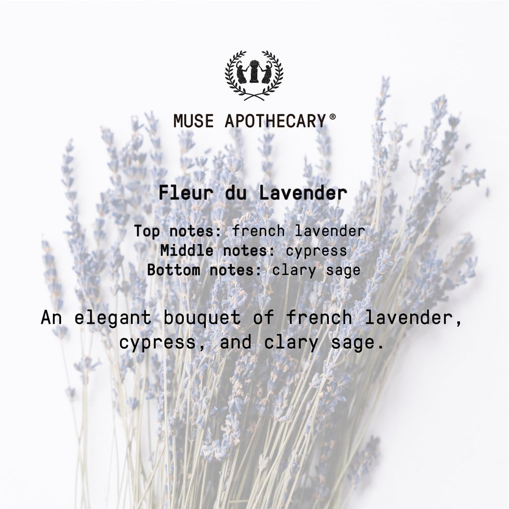 Muse Apothecary gift set showcases a calming ritual for self-care