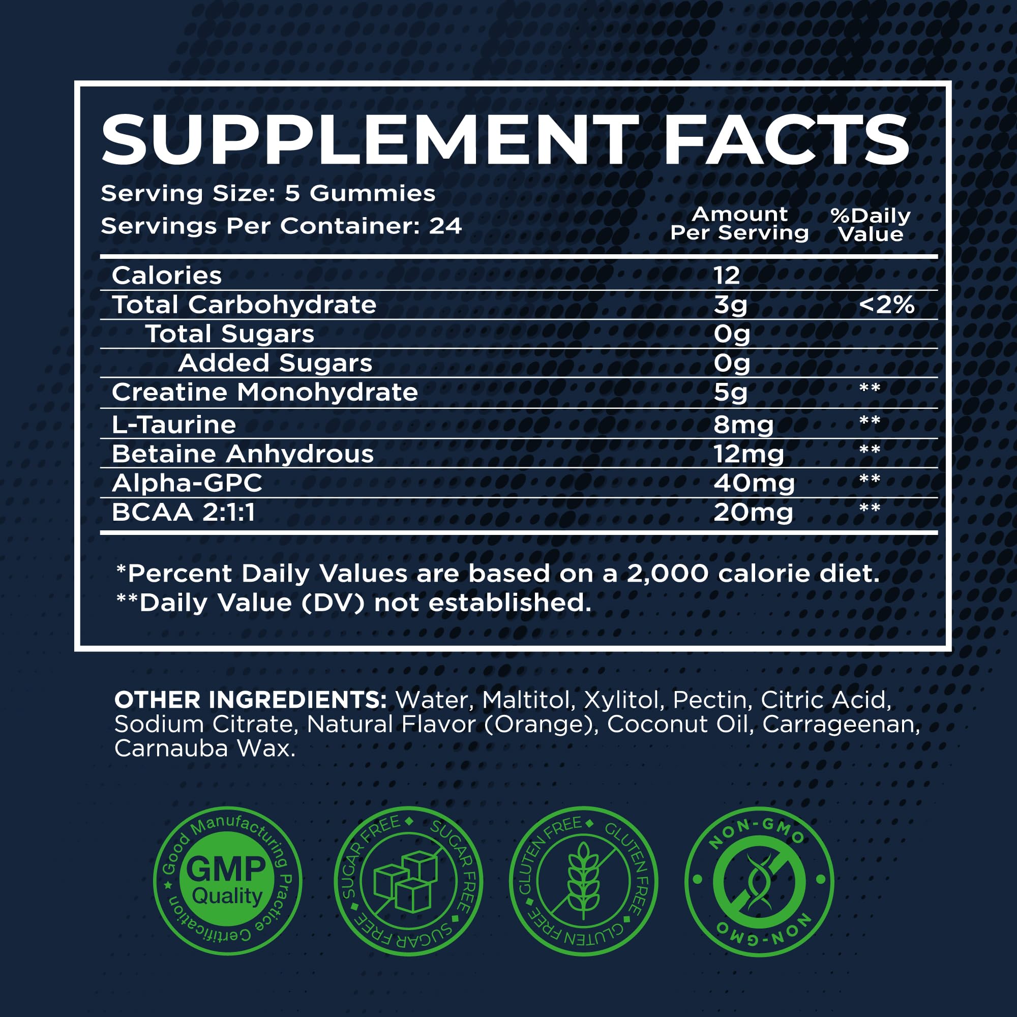 Sugar-free Musebeam gummies fit sugar-conscious supplement routines.