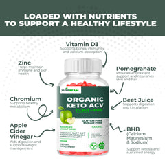 Product label close-up emphasizing vegan, non-GMO, cruelty-free standards