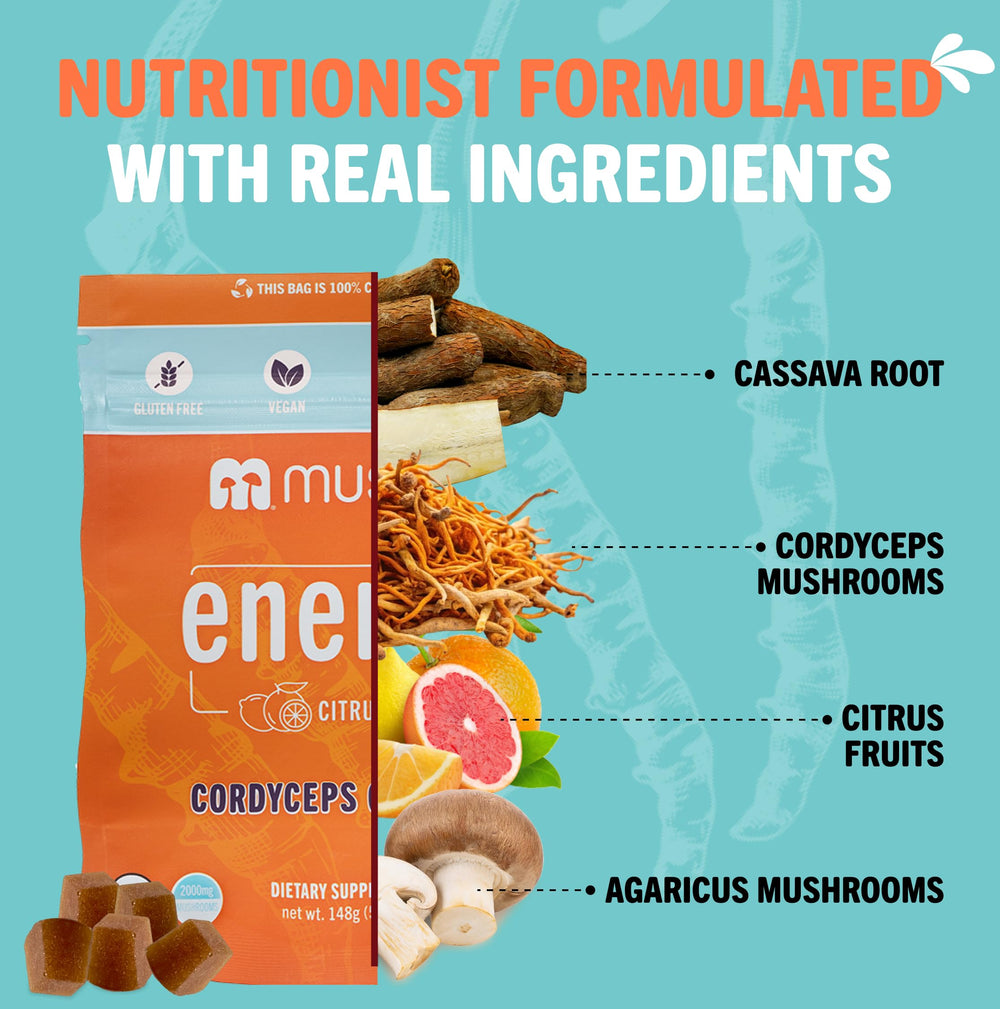 Mushie packaging shown as plastic-free, eco-friendly choice.