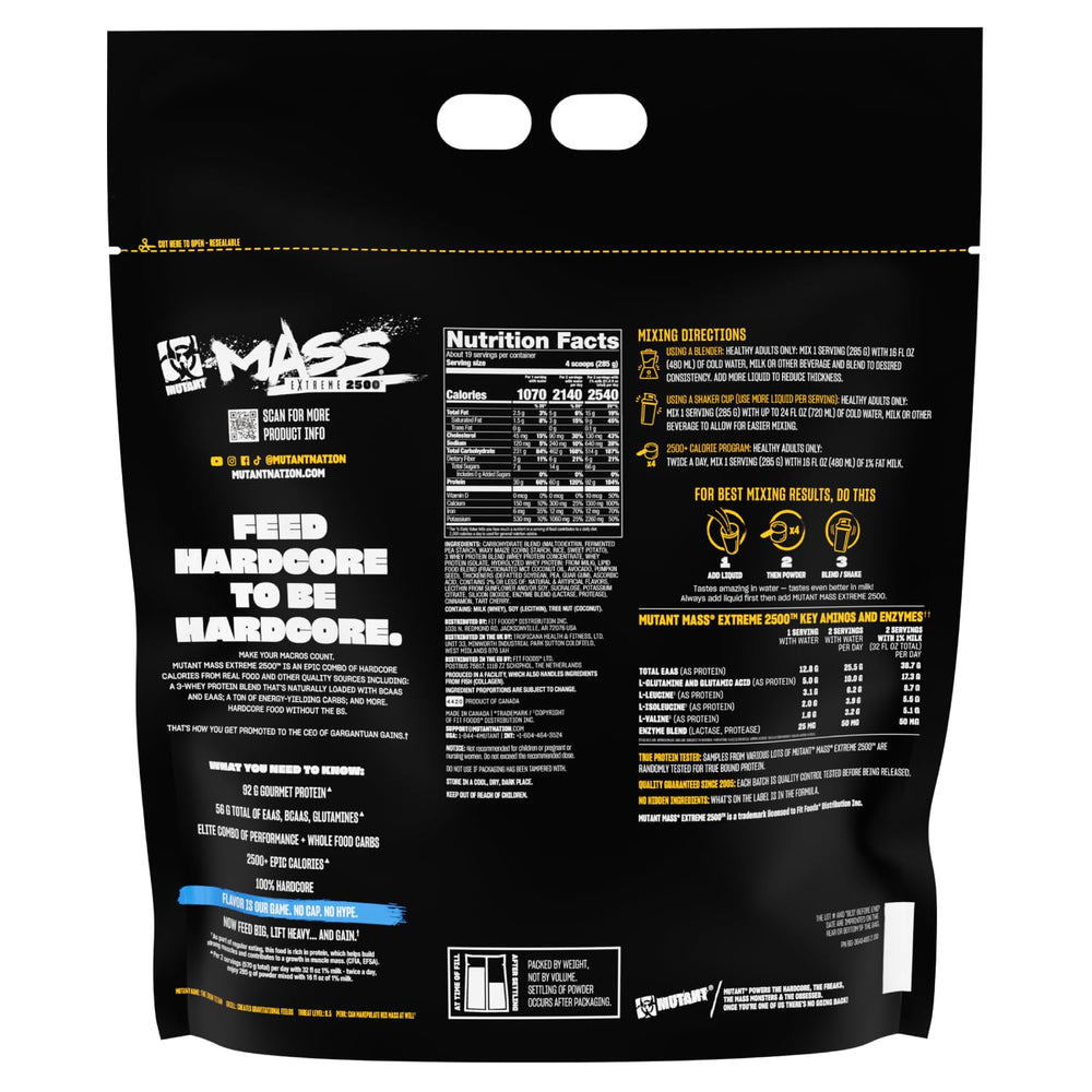 Ready-to-use powder simplifies fueling during intense training days.
