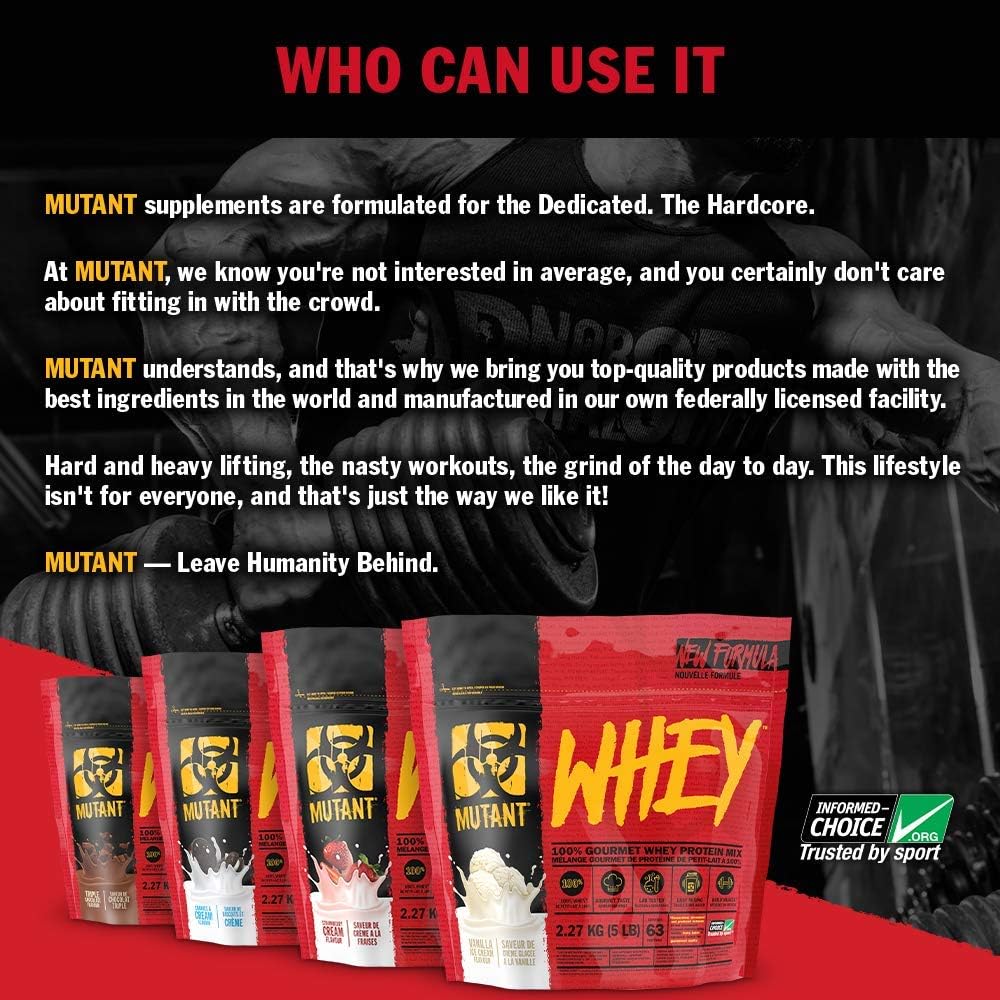 Digestive enzymes icon highlighting easier absorption in Mutant Whey.