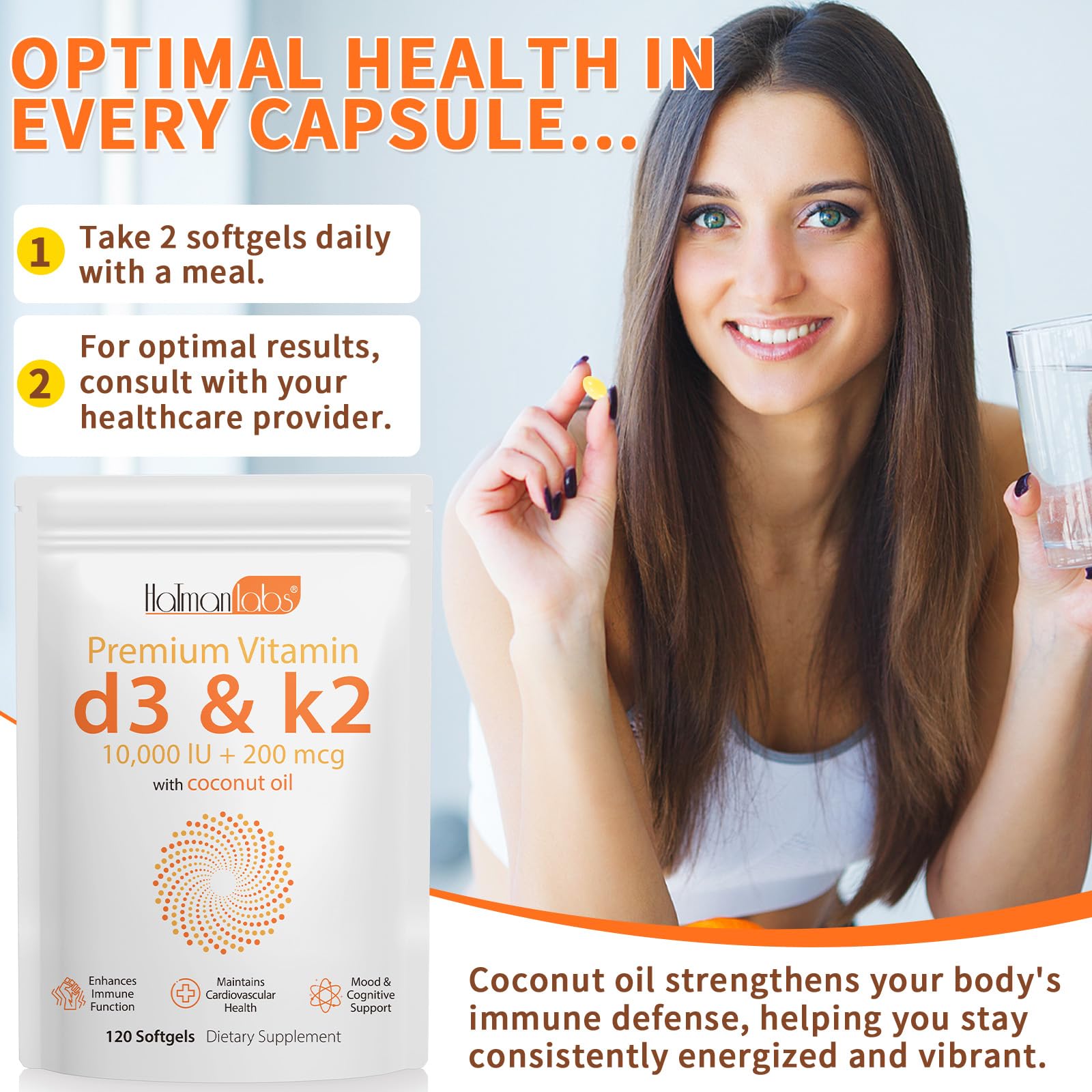 MXCZBSM ingredients label emphasizing gluten and soy free formula.
