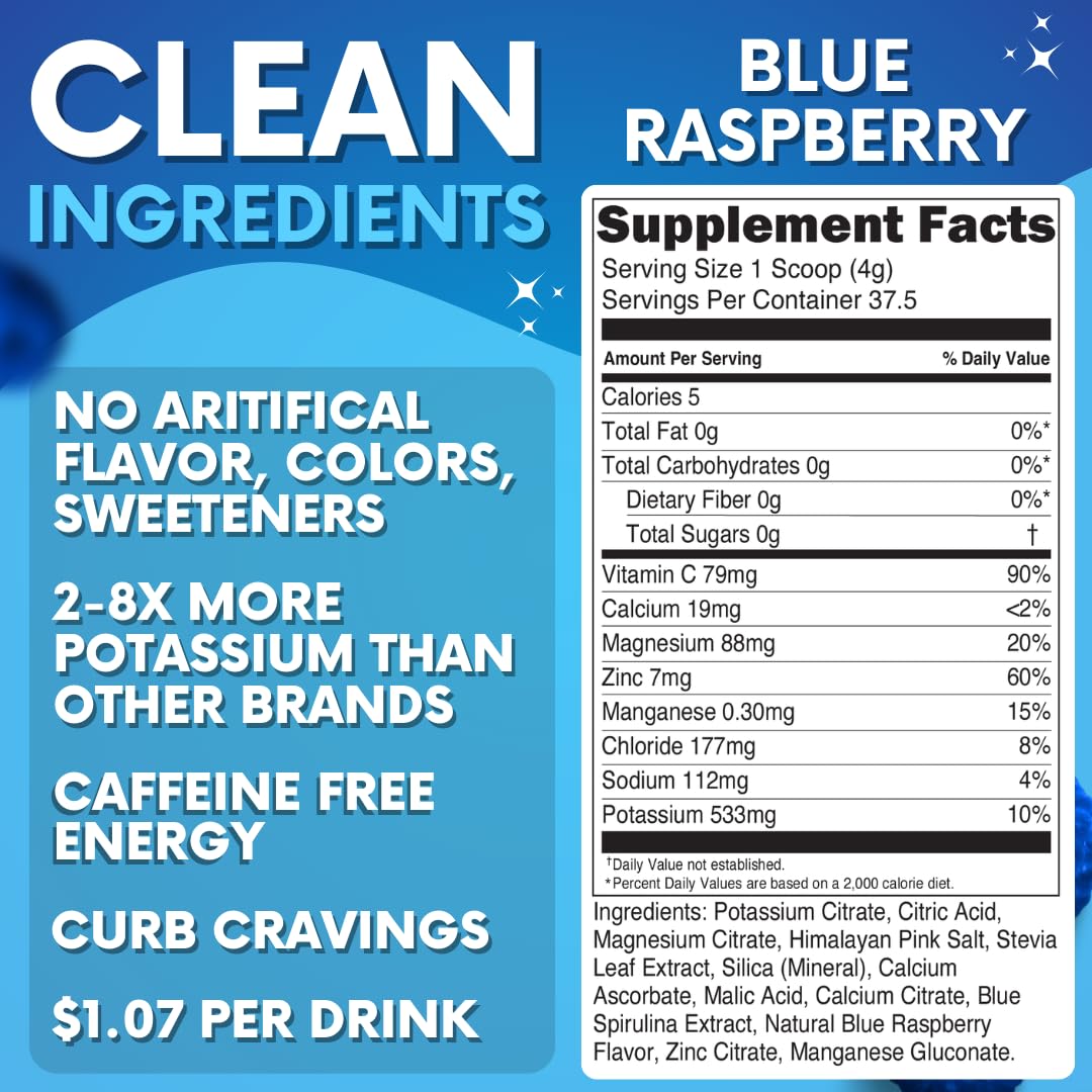 My Adventure to Fit zero sugar electrolyte mix for sugar-free hydration