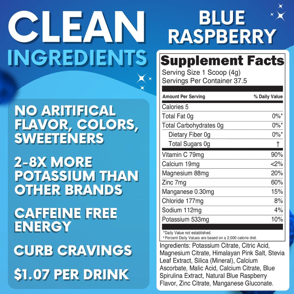 My Adventure to Fit zero sugar electrolyte mix for sugar-free hydration
