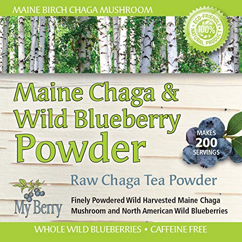 My Berry wild blueberries dried for low-heat processing to maintain natural taste