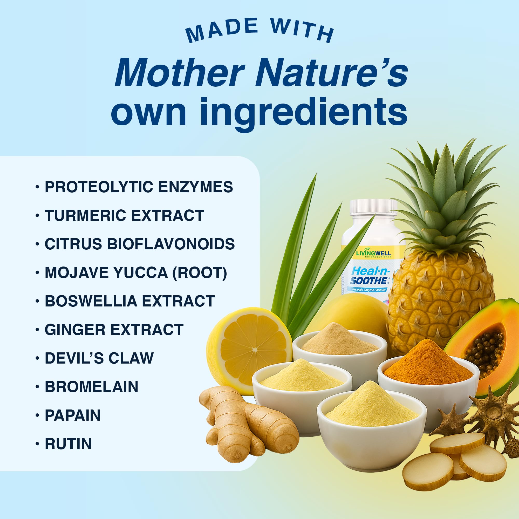 My Daily Collagen bottle highlighting collagen peptides for cartilage care.