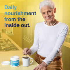 My Daily Collagen PureWay-C Vitamin C adds absorption-friendly nutrition.