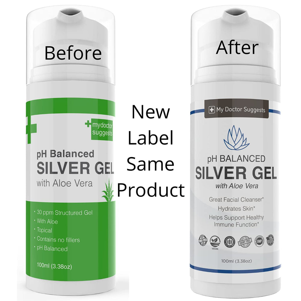 Gel on skin scene demonstrates aloe-infused moisture and a refreshing, non-greasy finish.