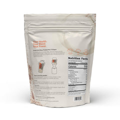 My Optimal Blend Vanilla Protein Shake Ready bottle for a smooth post-workout drink