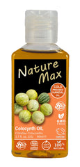 My Pet Elephant Nature Max Handal Citrullus Oil bottle for versatile hair and skin care.