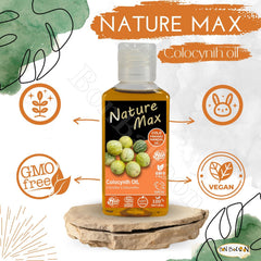 My Pet Elephant Nature Max Handal Citrullus Oil on skin supports routine.
