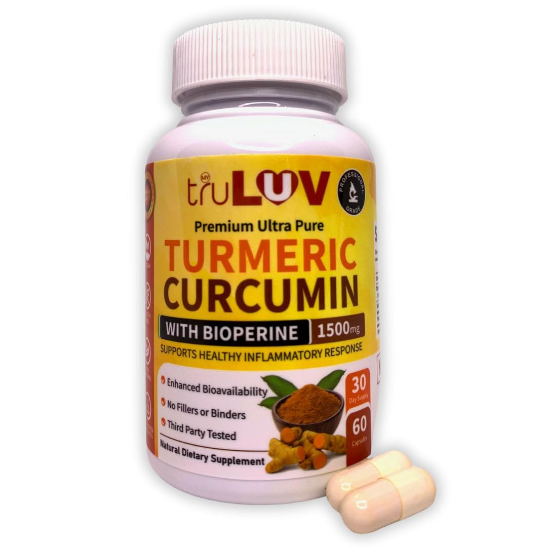 MY TRULUV packaging graphic shows eco-friendly design and clear labeling.