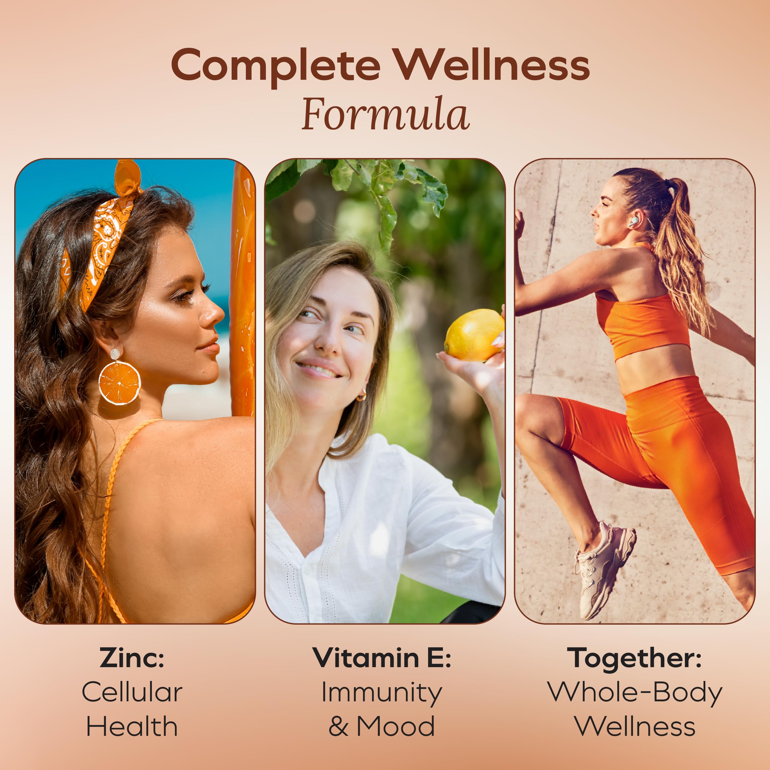 MYCL liposomal C orange crème flavor bottle pouring