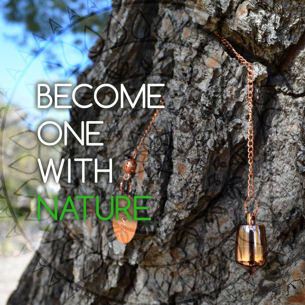 MYDEAL PRODUCTS aura-cleansing pendulum supporting perceived energy clearing