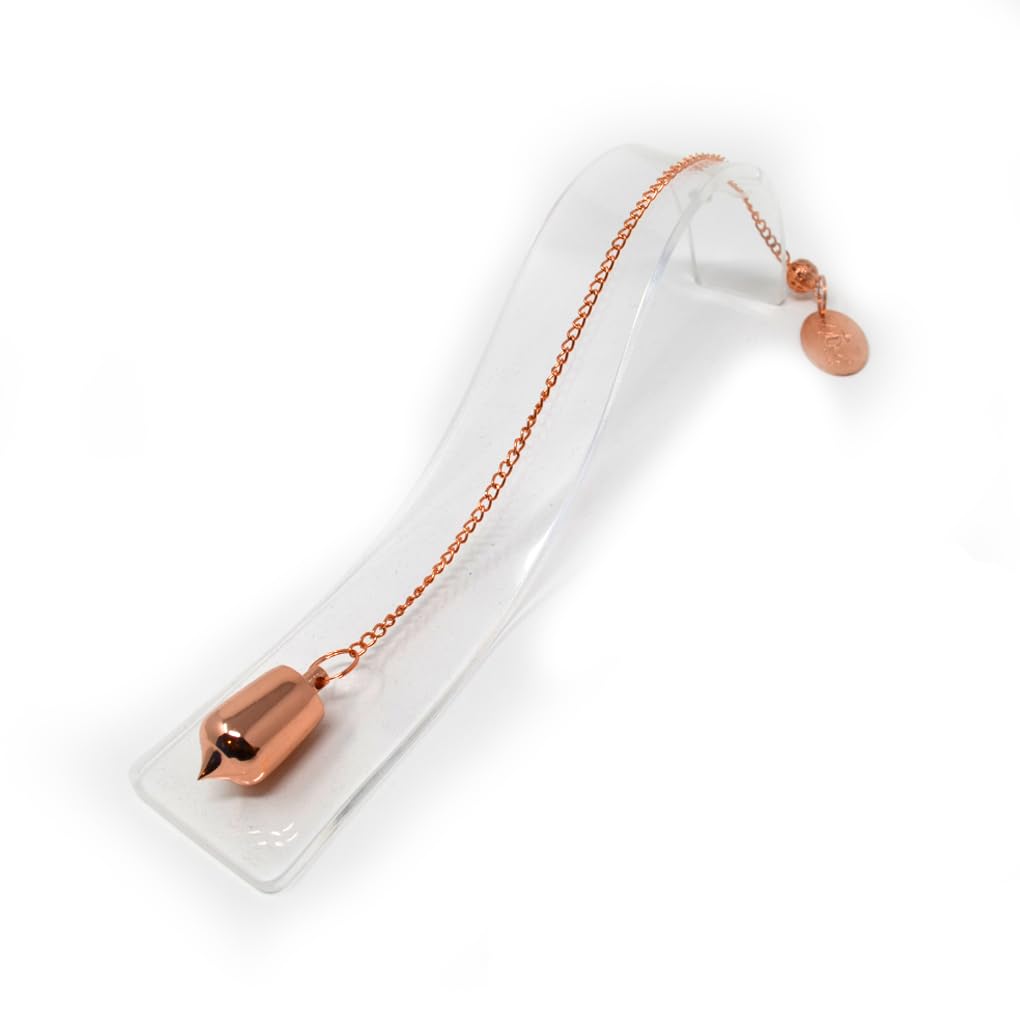 MYDEAL PRODUCTS versatile-energy pendulum for intuition checks and chakra status