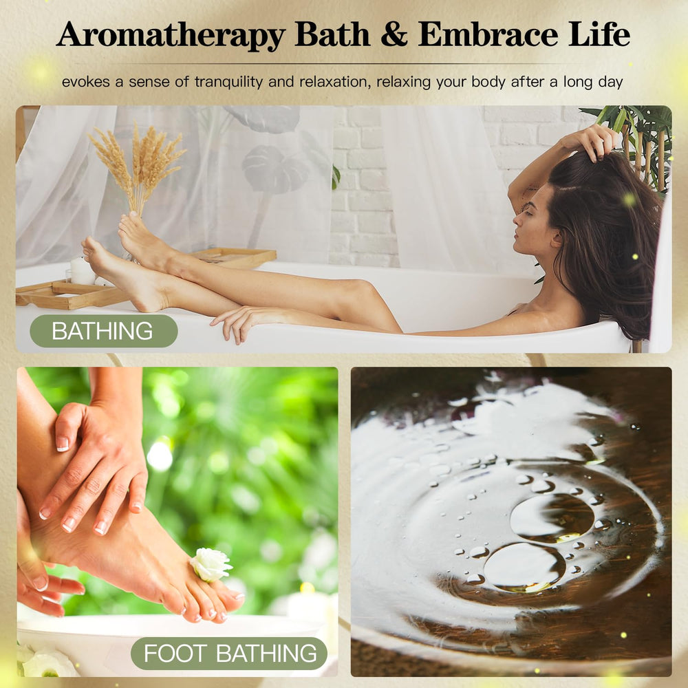 MYDIAIL Geranium essential oil for bath aromatherapy, delivering a spa-like experience.