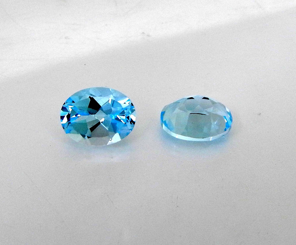 Myhealingworld blue topaz jewelry-making stones for designs