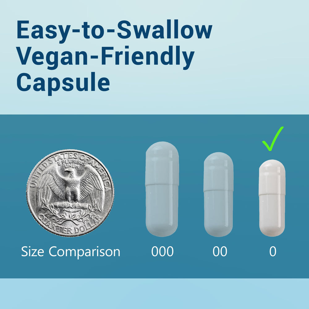 MyoActivo no-fillers formula is vegan-friendly and gluten-free