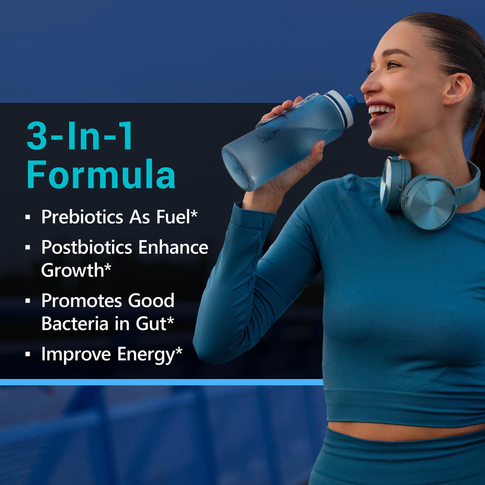 MyoActivo postbiotics support immune responses and gut balance