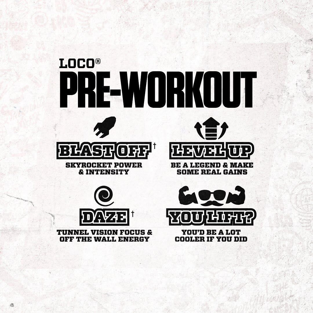 Myoblox LOCO tyrosine supports mood and cognitive clarity during training.