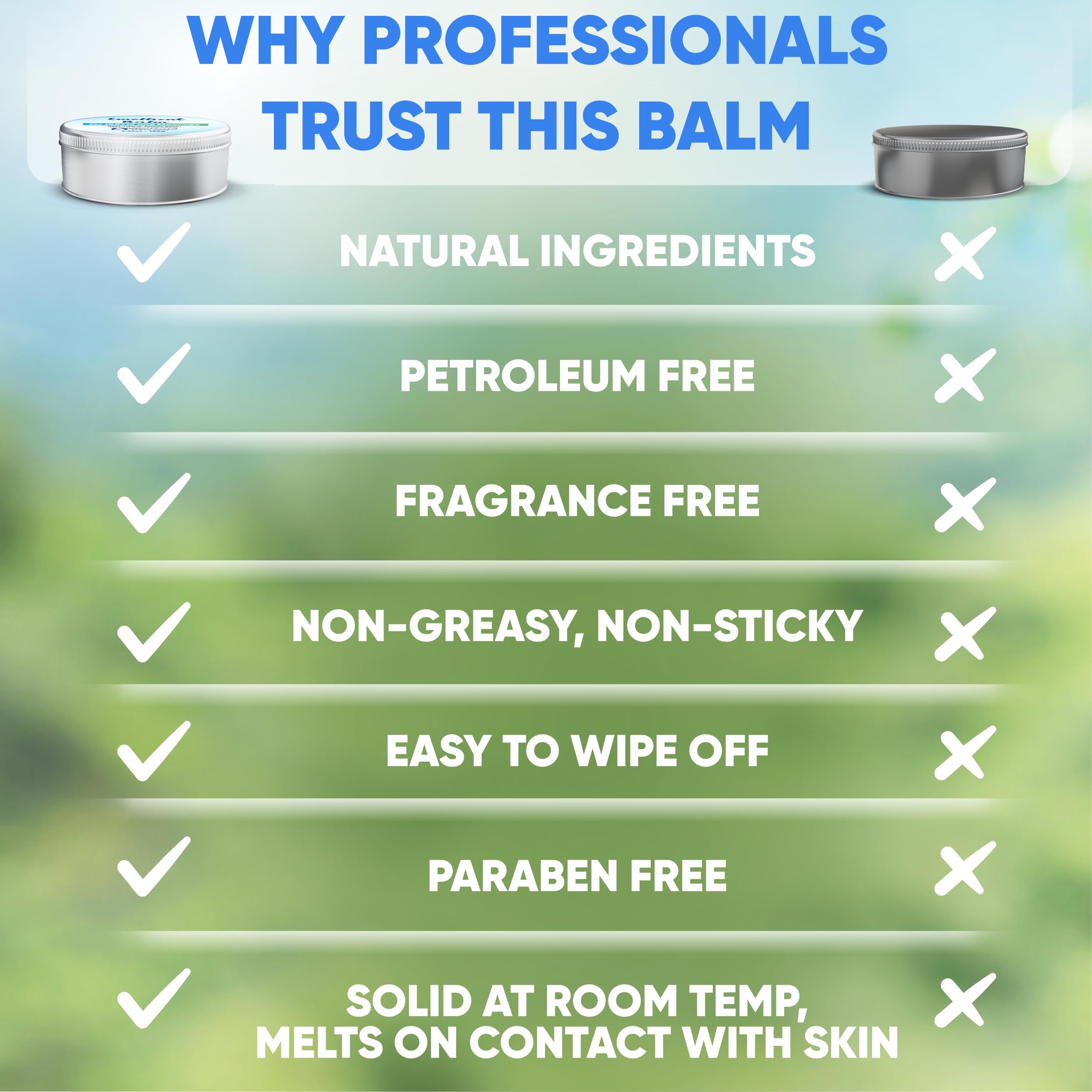 Myofascial Releaser luxury glide oil offers a soft tissue glide.