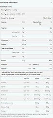 Myprotein Impact Whey Protein Blend Fruity Cereal serving scoop aids daily protein intake.