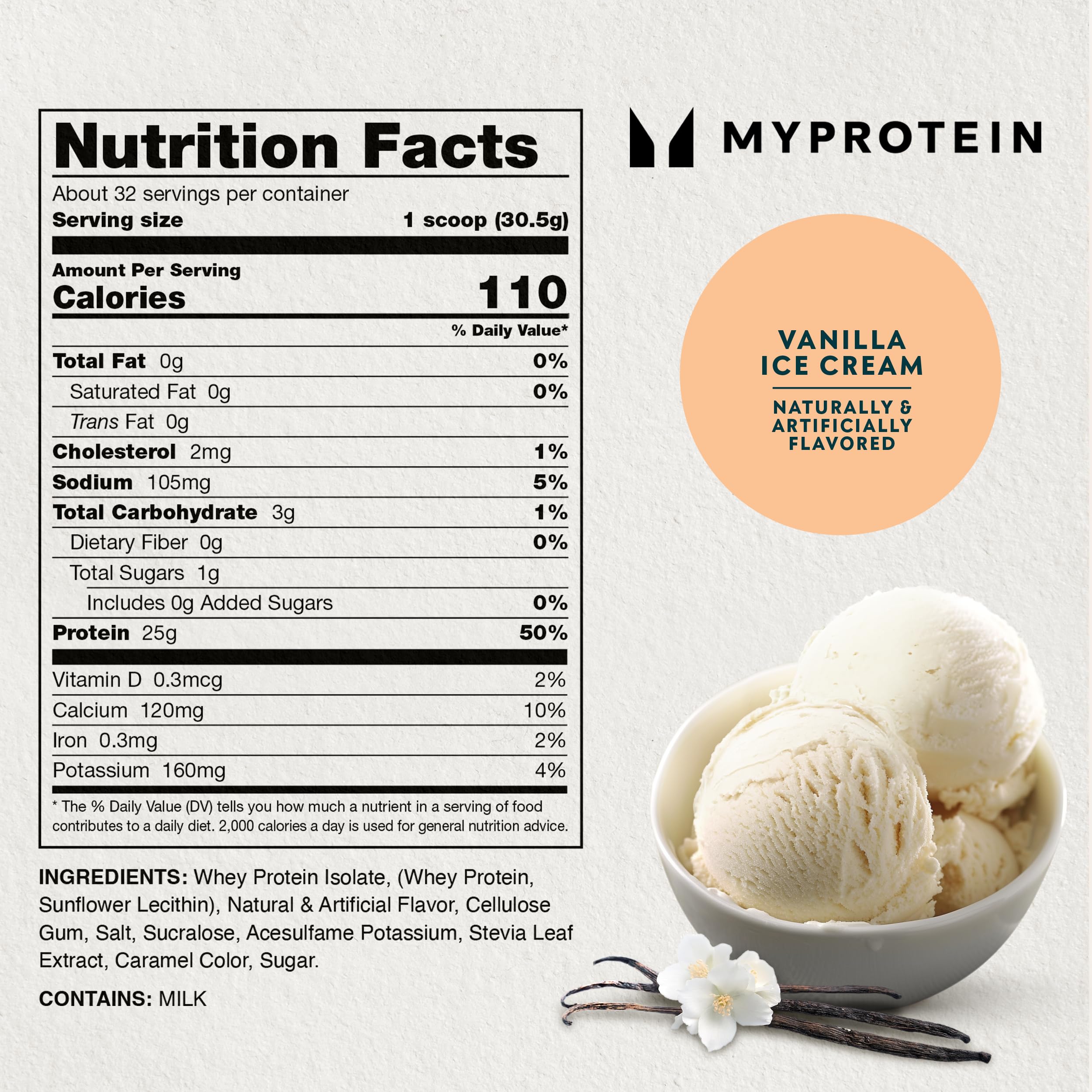 Myprotein Impact Whey Protein Isolate on-the-go lifestyle nutrition solution.