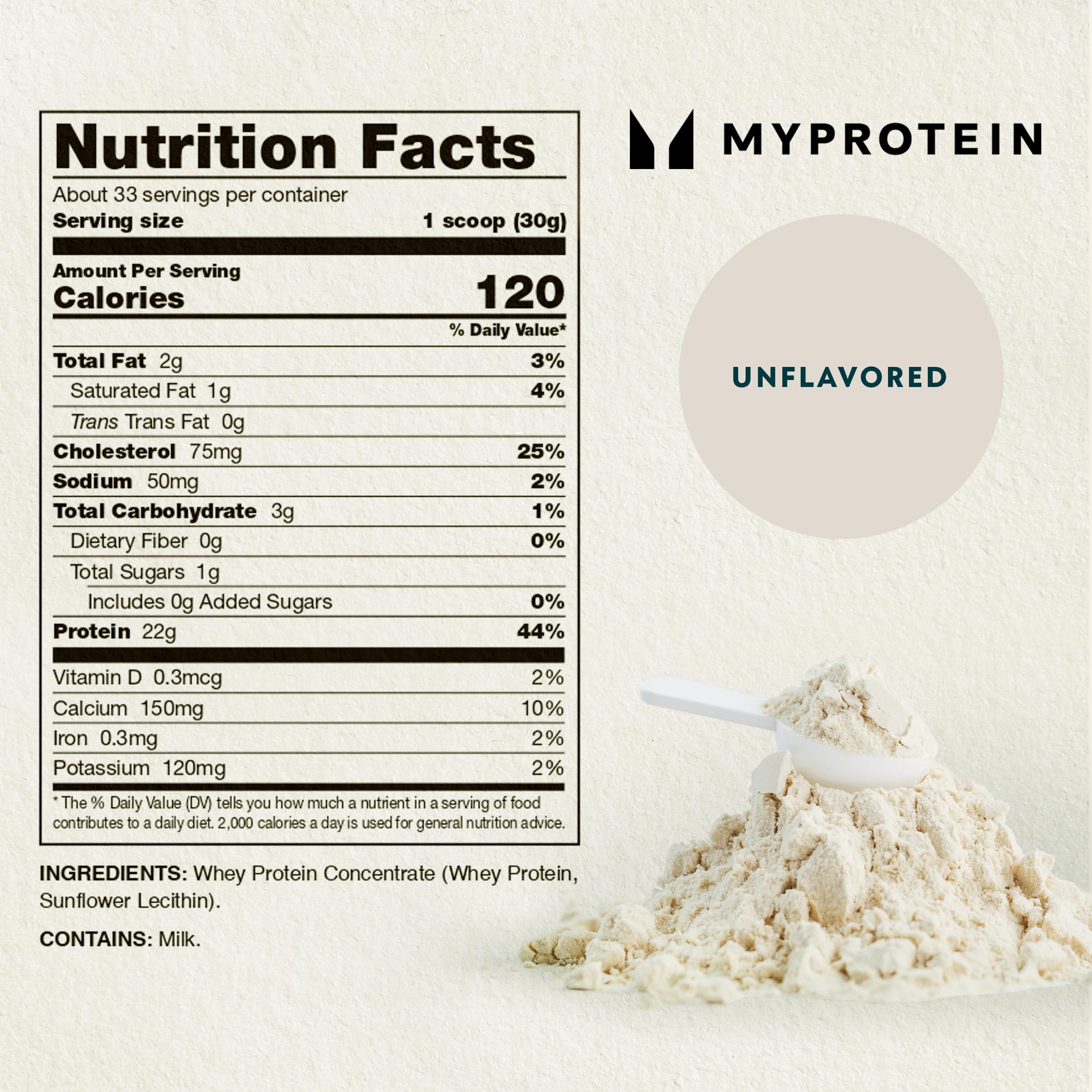 Shaker bottle with Myprotein Impact Whey shake optimized for workouts