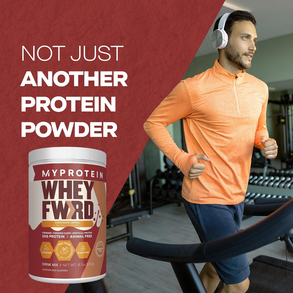 Shaker cup ready for a fast protein boost after workouts