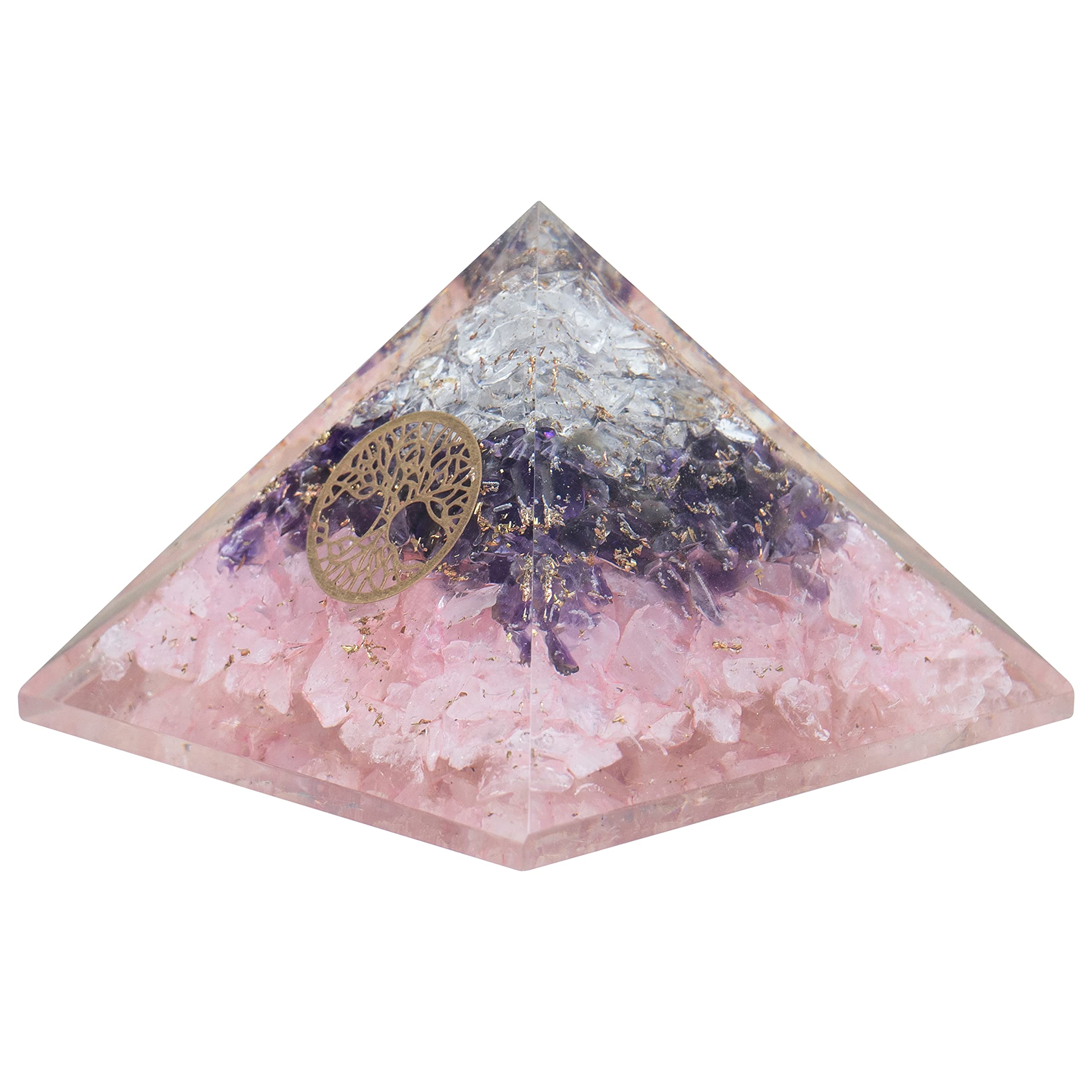 Mystic Gleam energy-flow-clarity view promotes focus during meditation