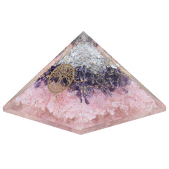 Mystic Gleam energy-flow-clarity view promotes focus during meditation
