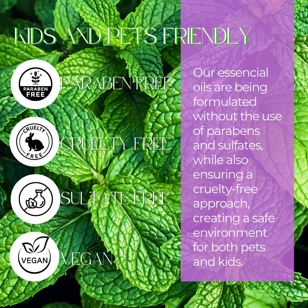 Mystic Romance Aria aroma oil with diffuser compatibility for lasting fragrance
