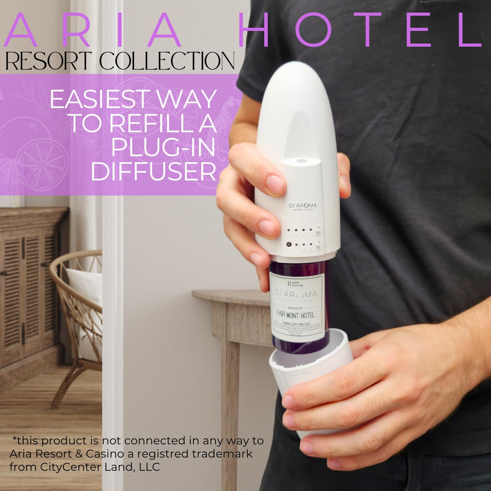 Mystic Romance Aria two-pack creates hotel-inspired aroma at home