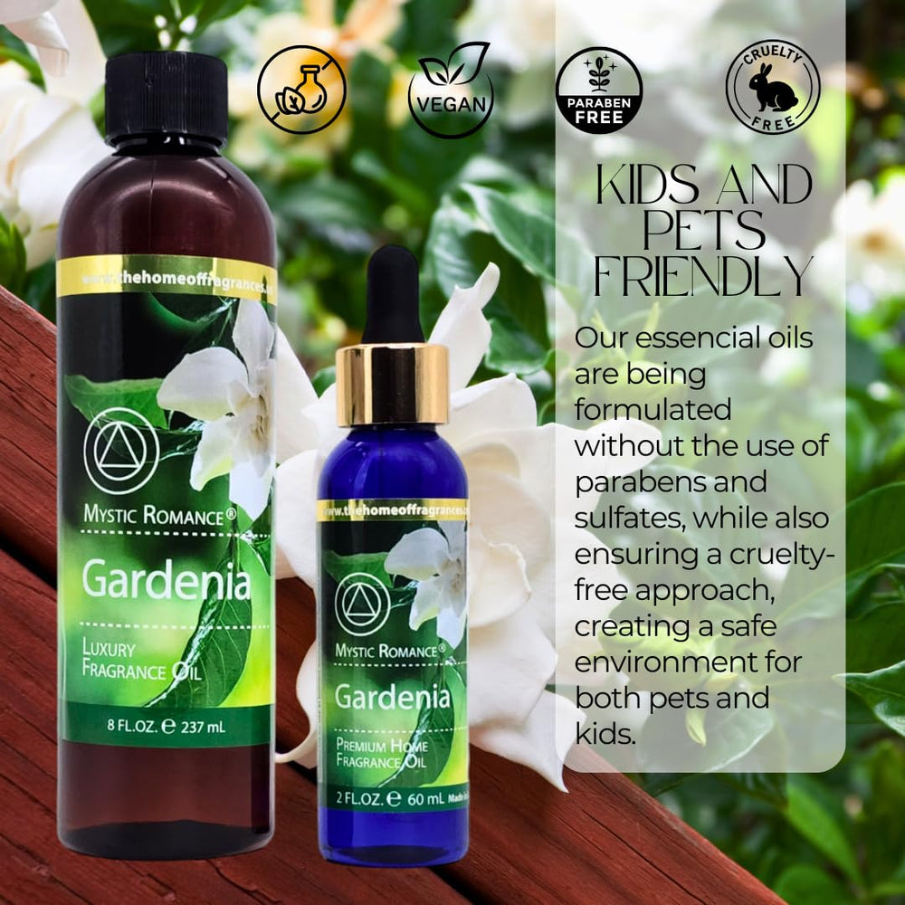 Mystic Romance dual bottle packaging for convenient gifting