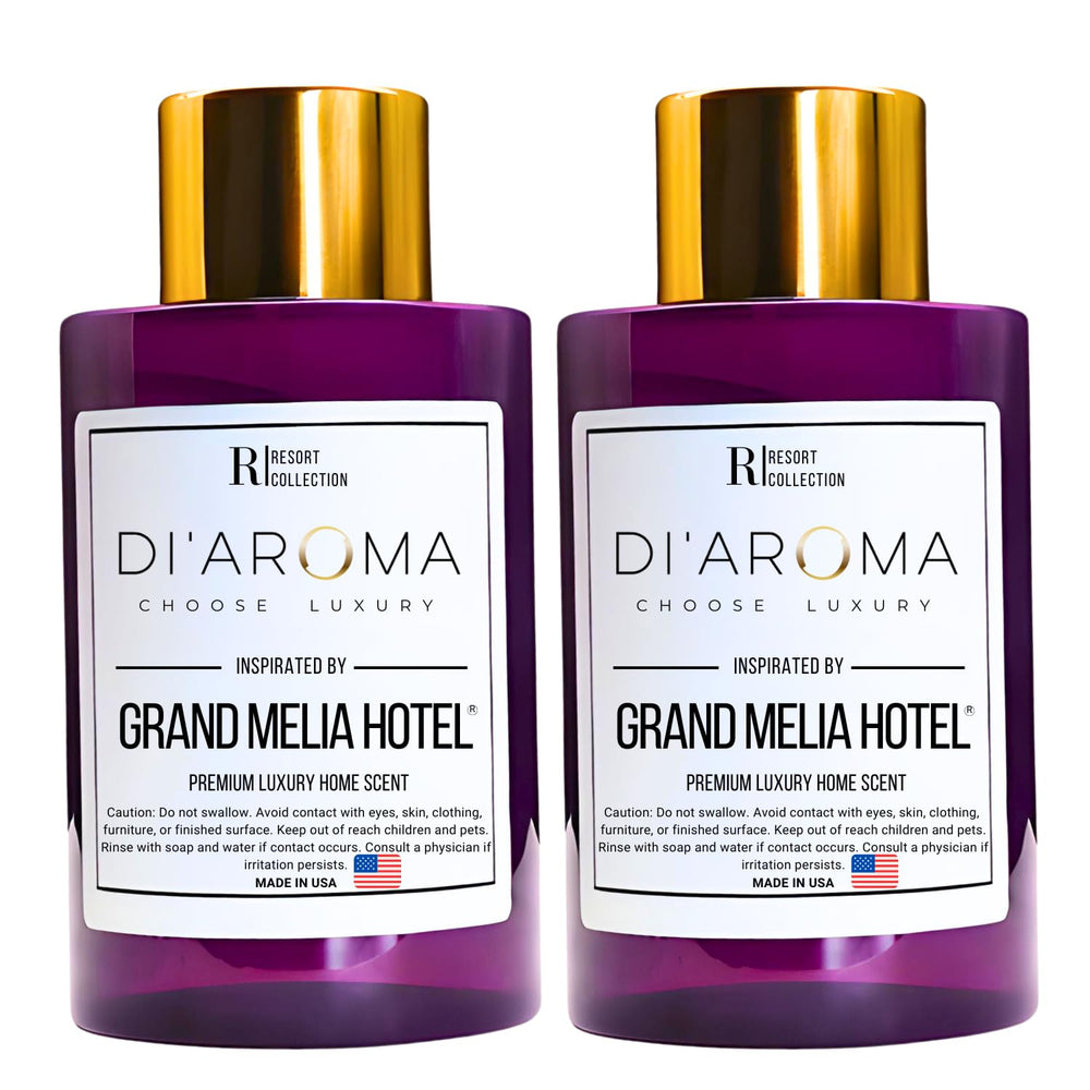 Mystic Romance Grand Melia bottle 120ml pack-2 for a premium diffuser experience at home.