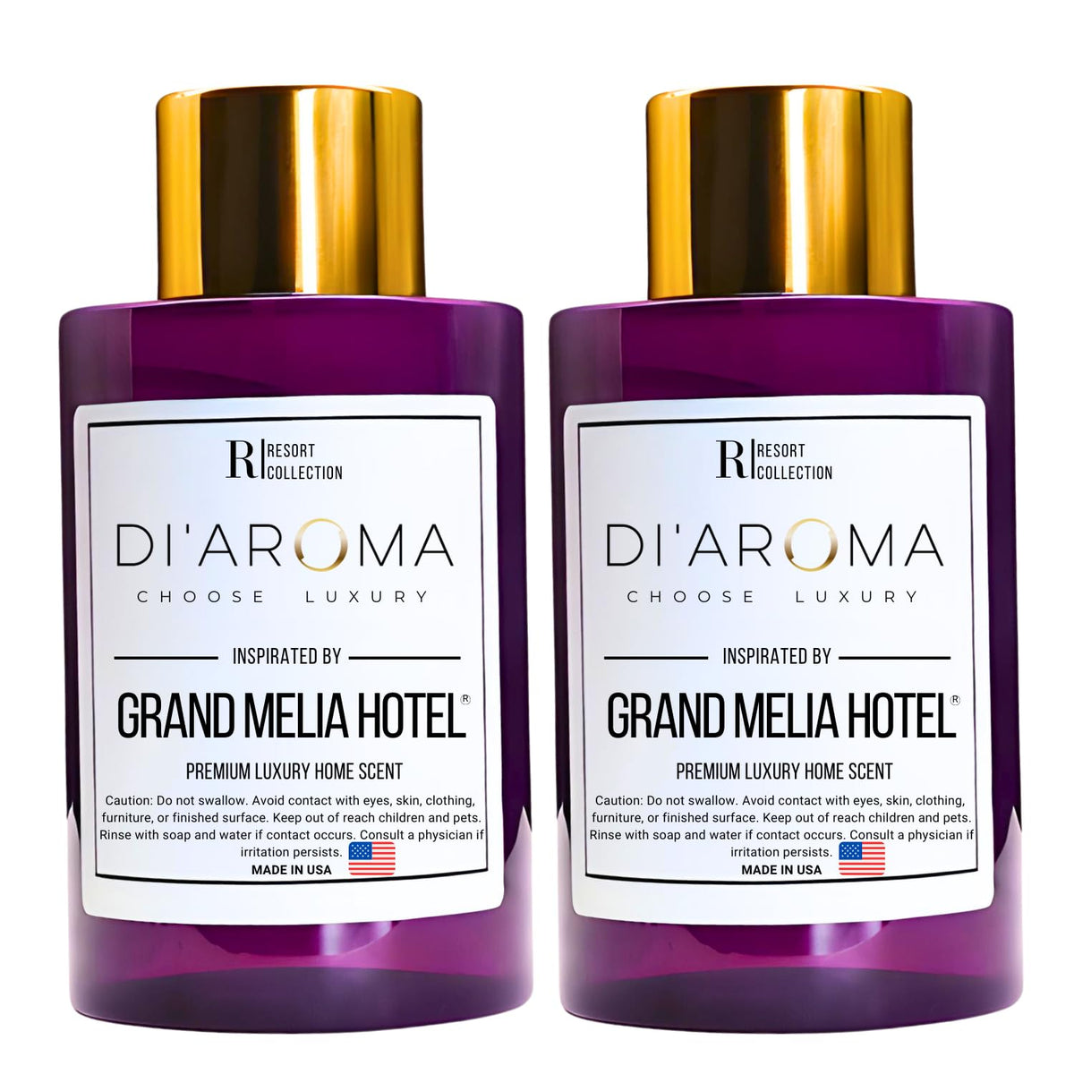 Mystic Romance Grand Melia bottle 120ml pack-2 for a premium diffuser experience at home.